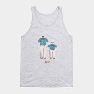 Twins Tank Top